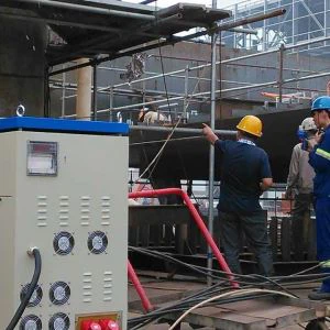 แพลตฟอร์มการขุดเจาะนอกชายฝั่ง Weld Heat Treatment (PWHT) จะได้รับความนิยมมากขึ้นในอนาคต