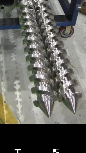 สกรูเหนี่ยวนำอุปกรณ์อุ่น